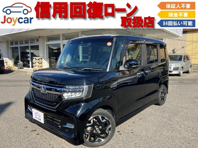 N-BOXカスタムG L ターボ ホンダセンシング