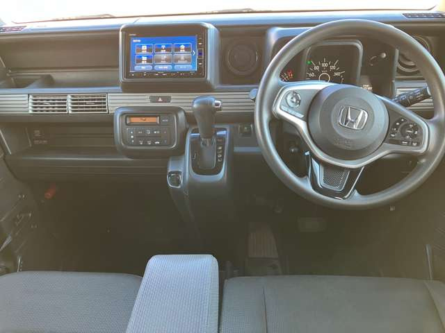 N-VAN+スタイル ファン ホンダセンシング