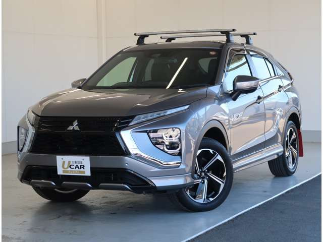 エクリプスクロスPHEV 2.4 P 4WD