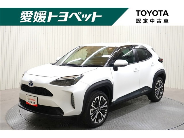 ヤリスクロス1.5 ハイブリッド Z