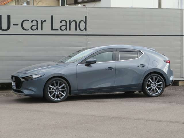 MAZDA3ファストバック1.5 15S ツーリング