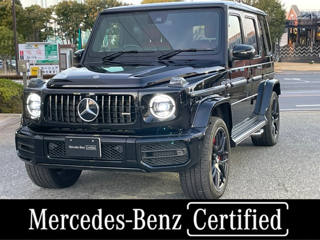 GクラスAMG G63 4WD