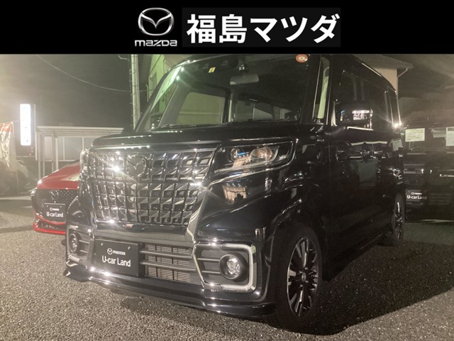 フレアワゴンカスタムスタイル ハイブリッド XS