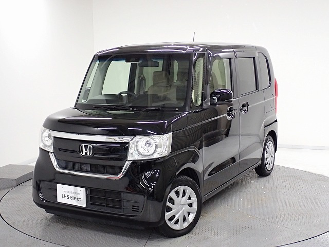 N-BOXG EX ホンダセンシング