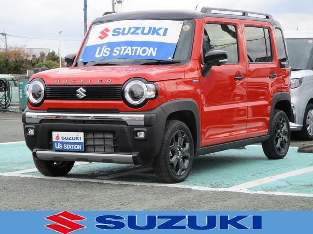 ハスラータフワイルド