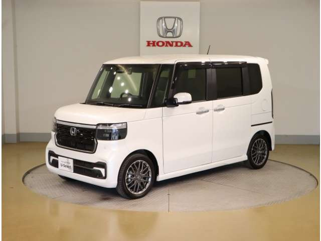 N-BOXカスタムターボ