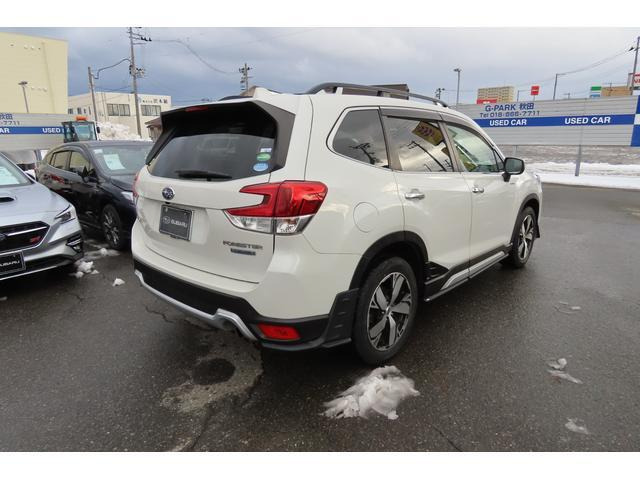 フォレスター2.0 アドバンス 4WD