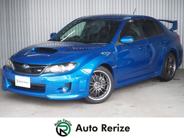 インプレッサWRX2.5 WRX STI Aライン 4WD