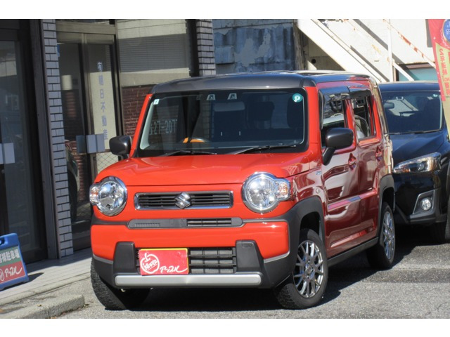 スペーシアハイブリッド(HYBRID) G