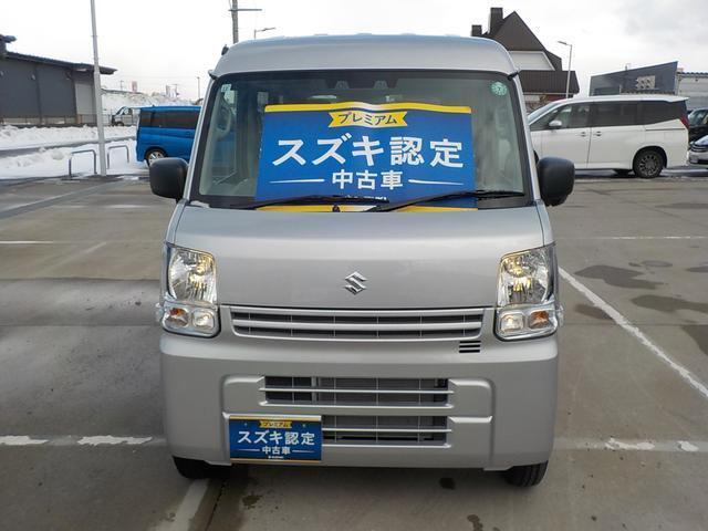 エブリイPA ハイルーフ 4WD