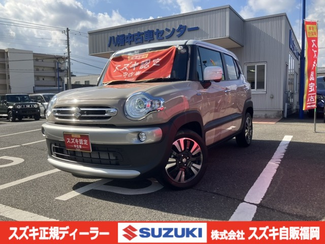 クロスビー1.0 ハイブリッド(HYBRID) MZ