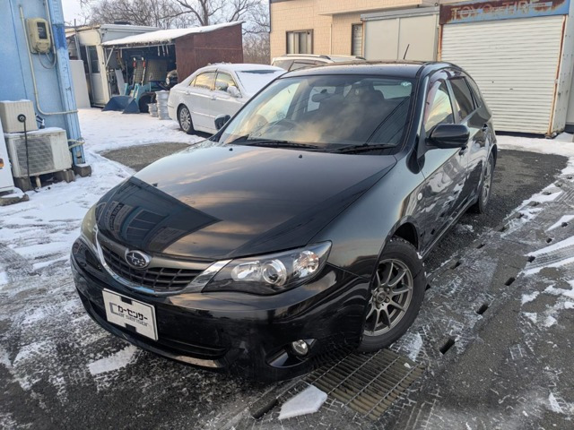 インプレッサハッチバック1.5 15S 4WD
