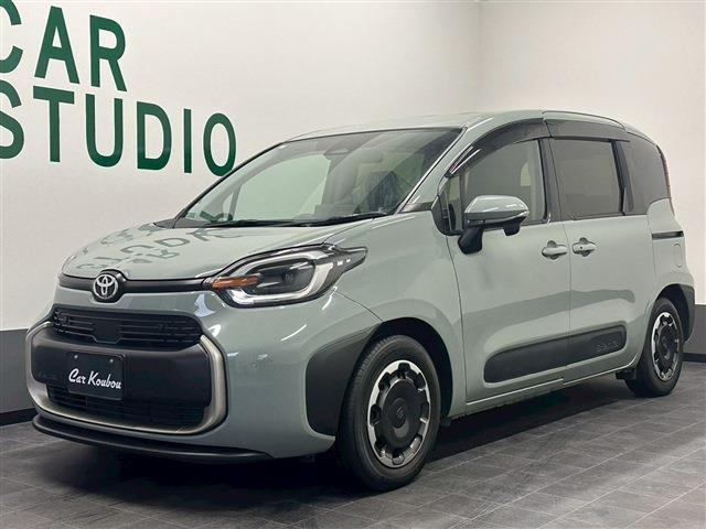 シエンタハイブリッド 1.5 Z