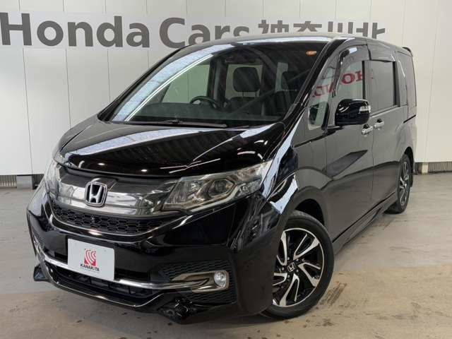 ステップワゴン1.5 スパーダ クールスピリット ホンダ センシング