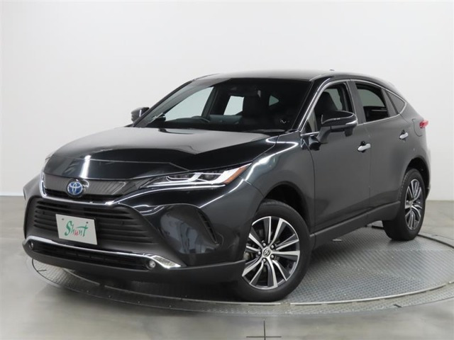 ハリアー2.5 ハイブリッド G レザーパッケージ