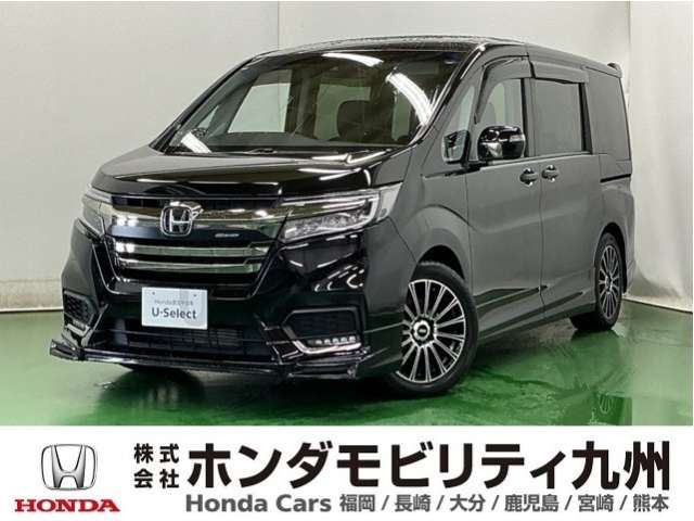 ステップワゴン1.5 スパーダ クールスピリット ホンダ センシング