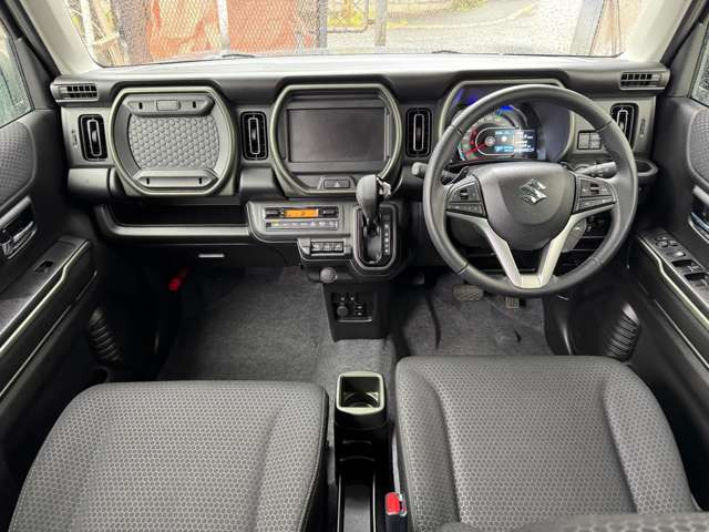 ハスラータフワイルド ターボ 4WD