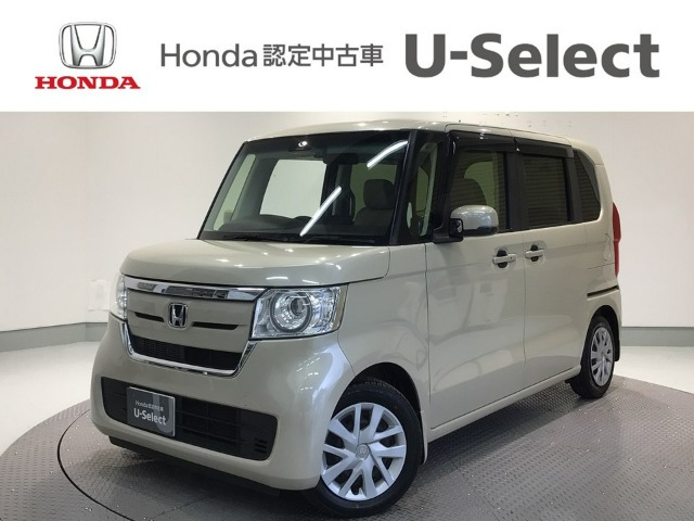 N-BOXG L ターボ ホンダセンシング