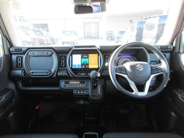 ハスラータフワイルド 4WD