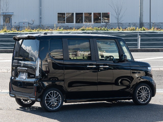 N-BOXカスタムターボ