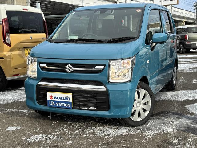 ワゴンRハイブリッド(HYBRID) FX-S 4WD