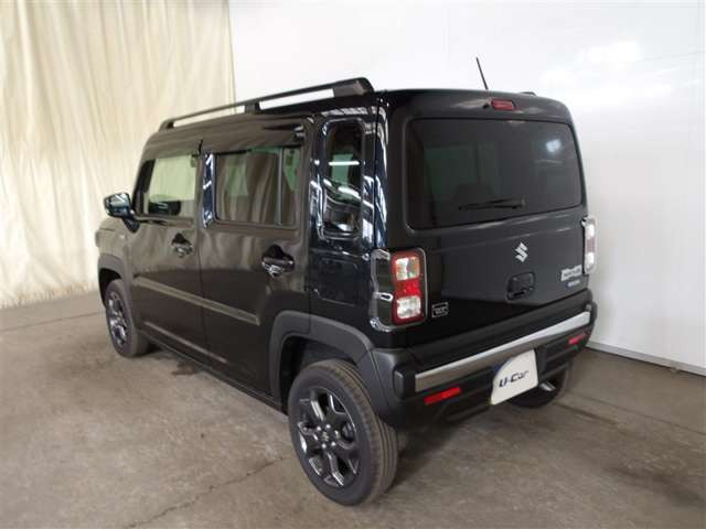 ハスラータフワイルド ターボ