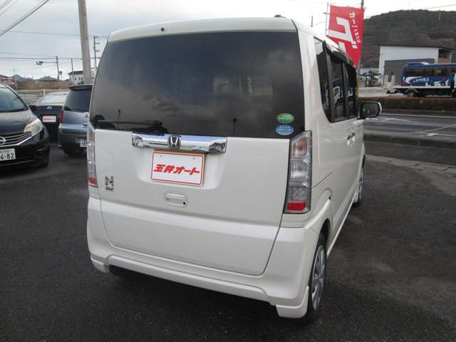 N-BOXG Lパッケージ