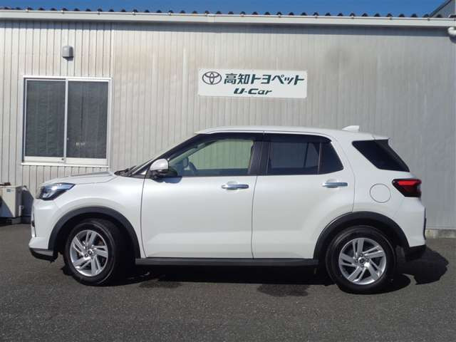 ライズ1.0 G 4WD