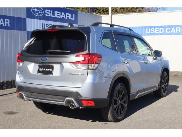 フォレスター1.8 スポーツ 4WD