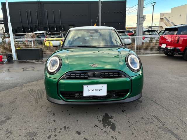 ミニクーパー C DCT