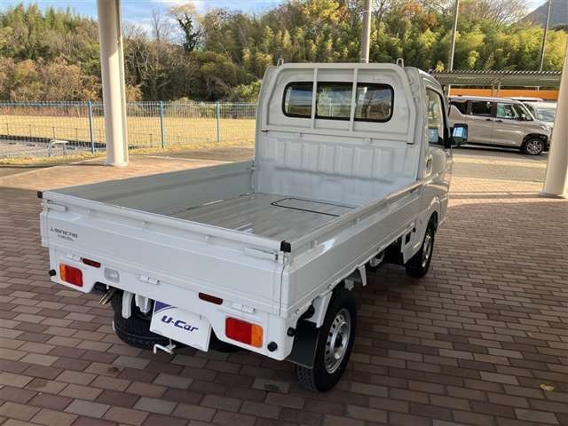 ミニキャブトラックM 4WD