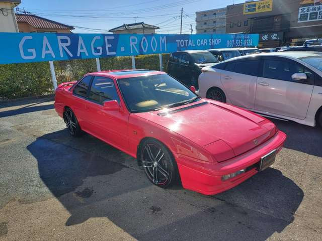 プレリュード2.0 Si 4WS