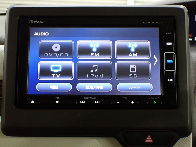 N-BOXG EX ホンダセンシング