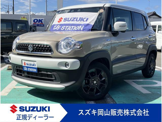 クロスビー1.0 ハイブリッド(HYBRID) MZ 4WD
