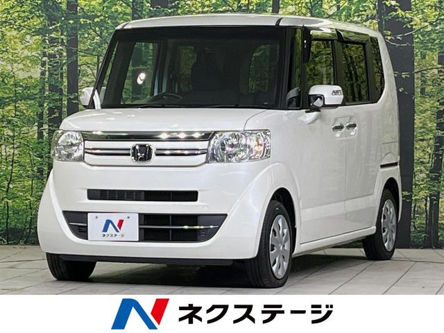 N-BOXG Lパッケージ