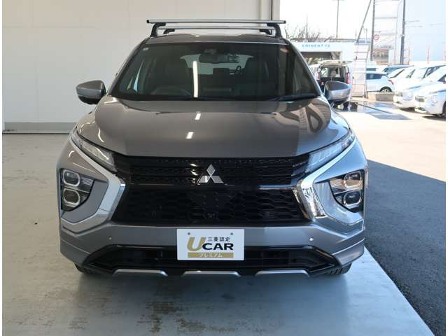 エクリプスクロスPHEV 2.4 P 4WD