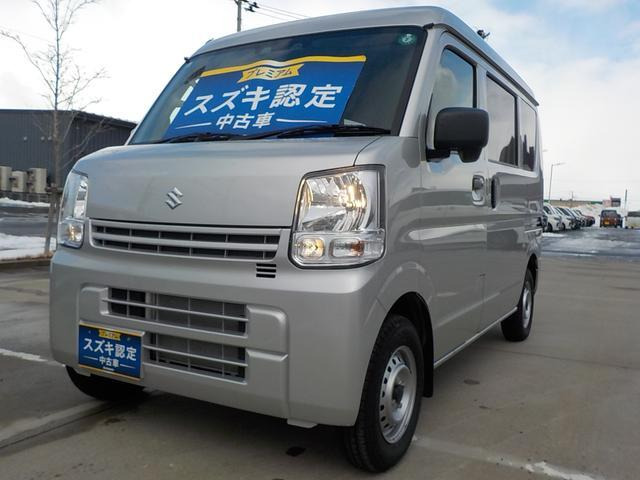 エブリイPA ハイルーフ 4WD