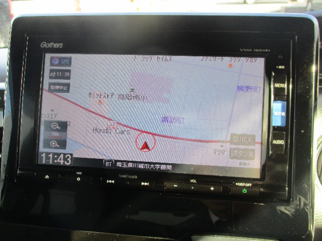 N-BOXカスタムG EX ホンダセンシング