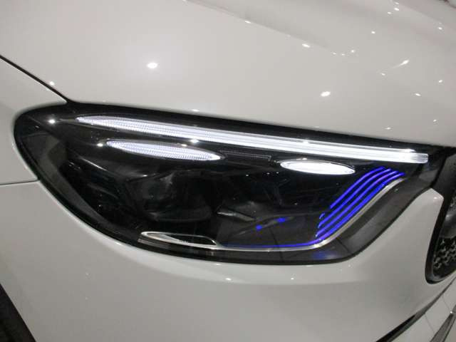 GLC220d 4マチック (ISG) AMGラインパッケージ  4WD