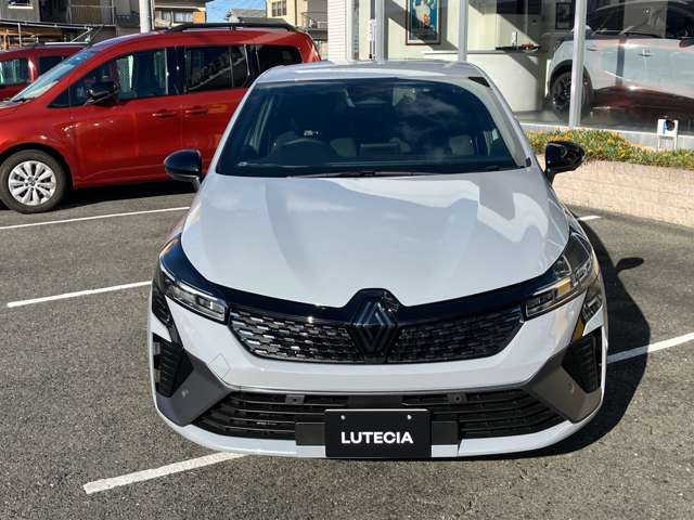 ルーテシアエスプリ アルピーヌ フルハイブリッド イーテック