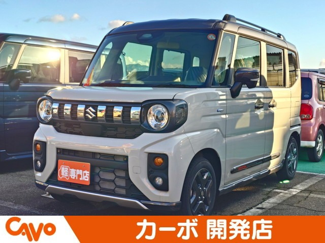 スペーシアギアハイブリッド(HYBRID) XZ