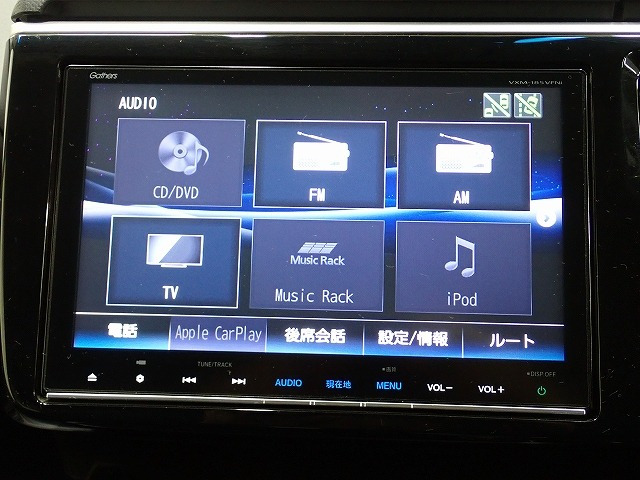 ステップワゴン1.5 スパーダ クールスピリット