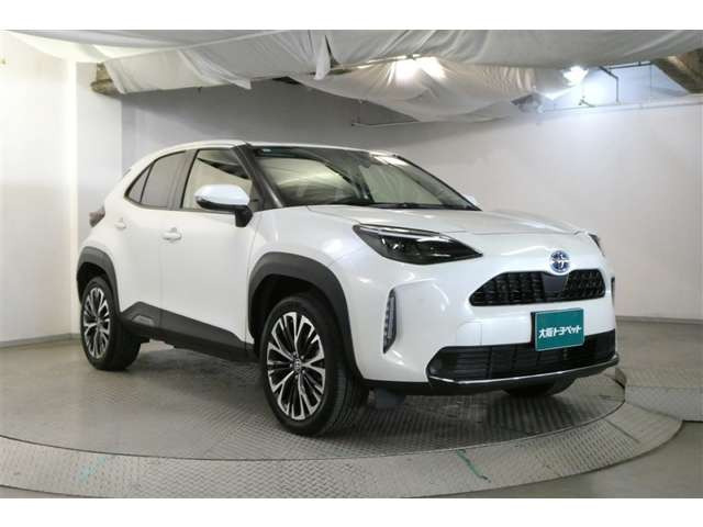 ヤリスクロス1.5 ハイブリッド Z