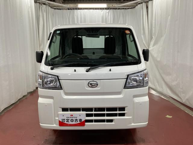 ハイゼットトラックスタンダード 農用スペシャル 4WD