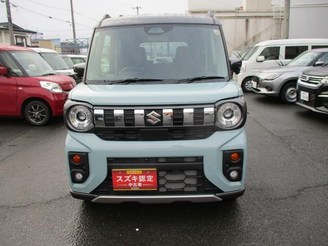 スペーシアギア