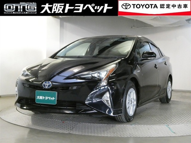 プリウス1.8 S セーフティ プラス