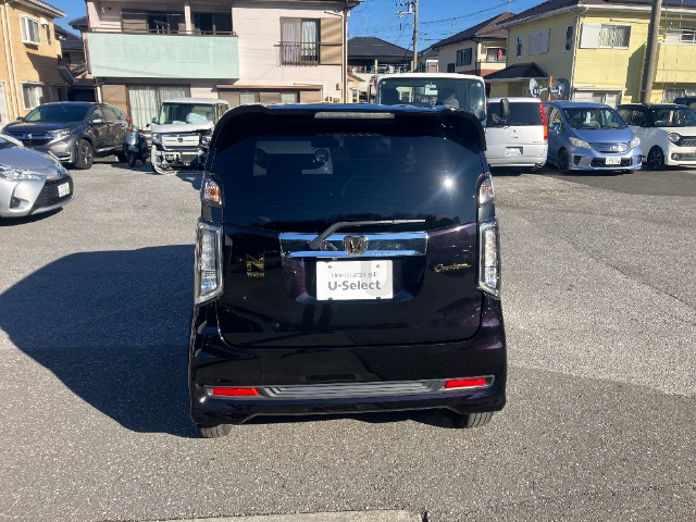 N-WGNカスタムG ターボパッケージ