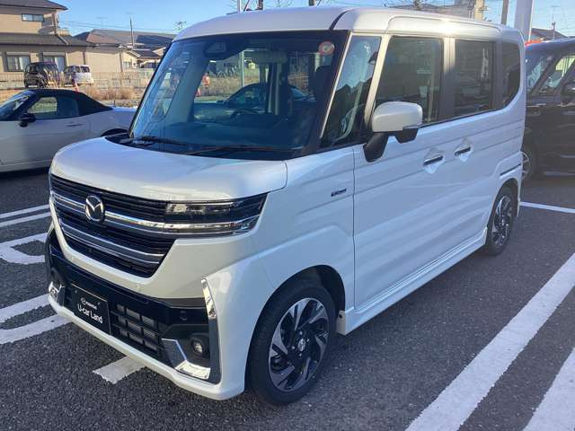 フレアワゴンカスタムスタイル XS