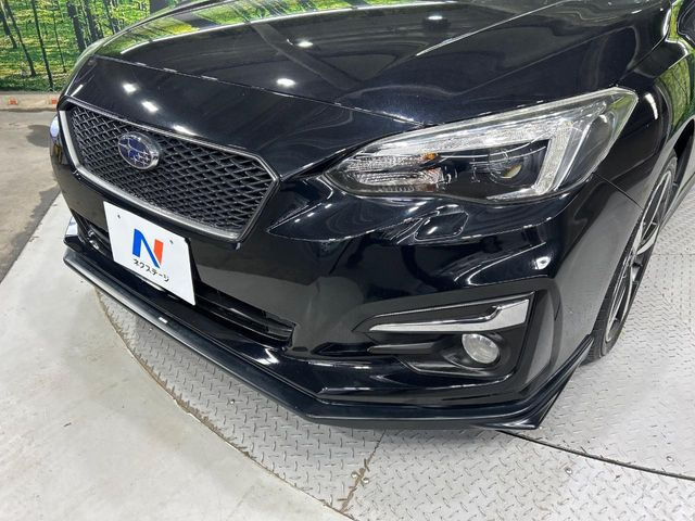 インプレッサスポーツ2.0 i-S アイサイト 4WD