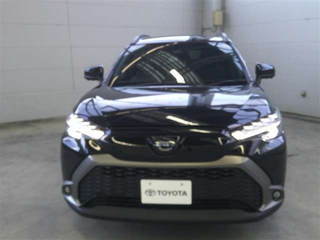 カローラクロス1.8 ハイブリッド Z E-Four 4WD